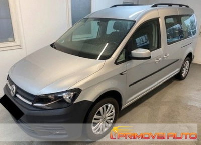 Volkswagen Caddy 2.0 TDI 102 CV Maxi (4)
