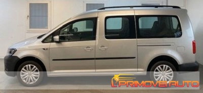 Volkswagen Caddy 2.0 TDI 102 CV Maxi (5)
