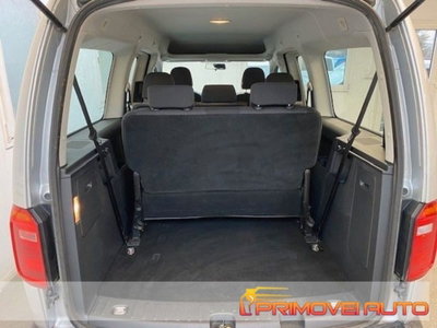 Volkswagen Caddy 2.0 TDI 102 CV Maxi (7)