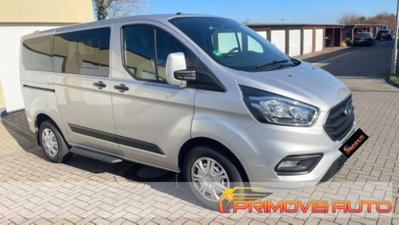 Ford Transit Custom Furgone 310 2.0 TDCi PC Combi Entry (5)
