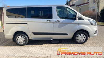 Ford Transit Custom Furgone 310 2.0 TDCi PC Combi Entry (6)