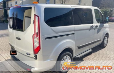 Ford Transit Custom Furgone 310 2.0 TDCi PC Combi Entry (9)