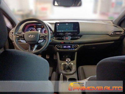 Hyundai i30 Fastback 2.0 T-GDI 280 CV DCT N Performance usata