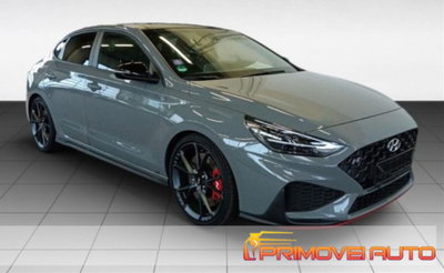Hyundai i30 Fastback 2.0 T-GDI 280 CV DCT N Performance (3)