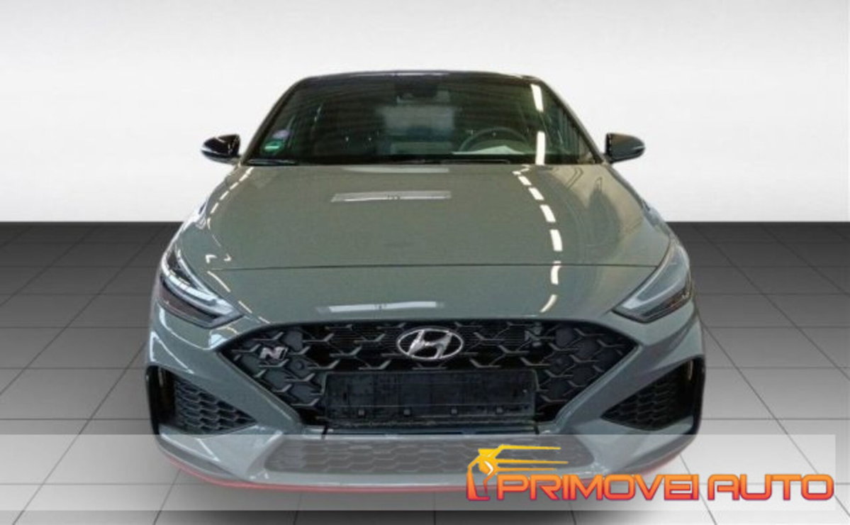 Hyundai i30 Fastback 2.0 T-GDI 280 CV DCT N Performance (4)