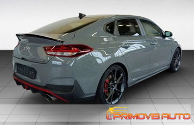 Hyundai i30 Fastback 2.0 T-GDI 280 CV DCT N Performance (5)