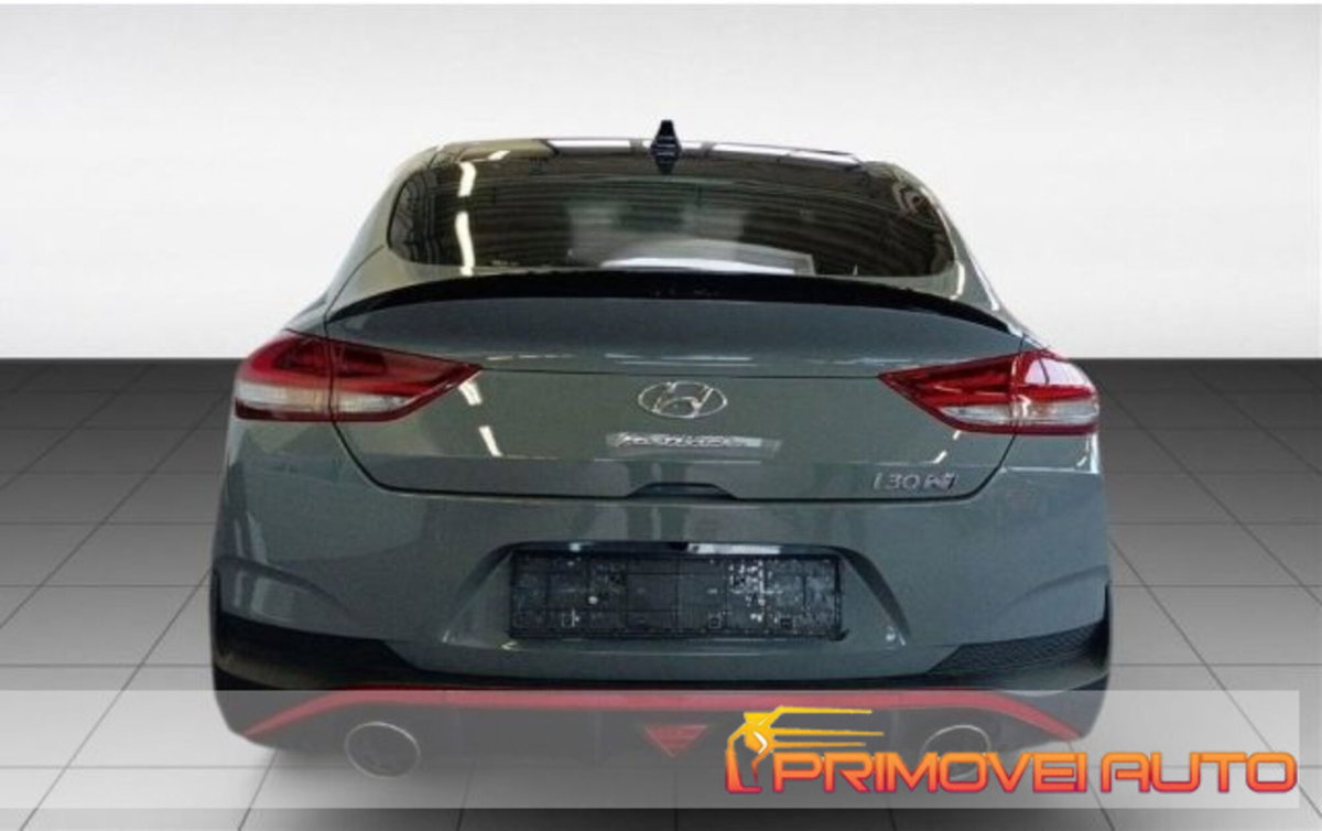 Hyundai i30 Fastback 2.0 T-GDI 280 CV DCT N Performance (6)