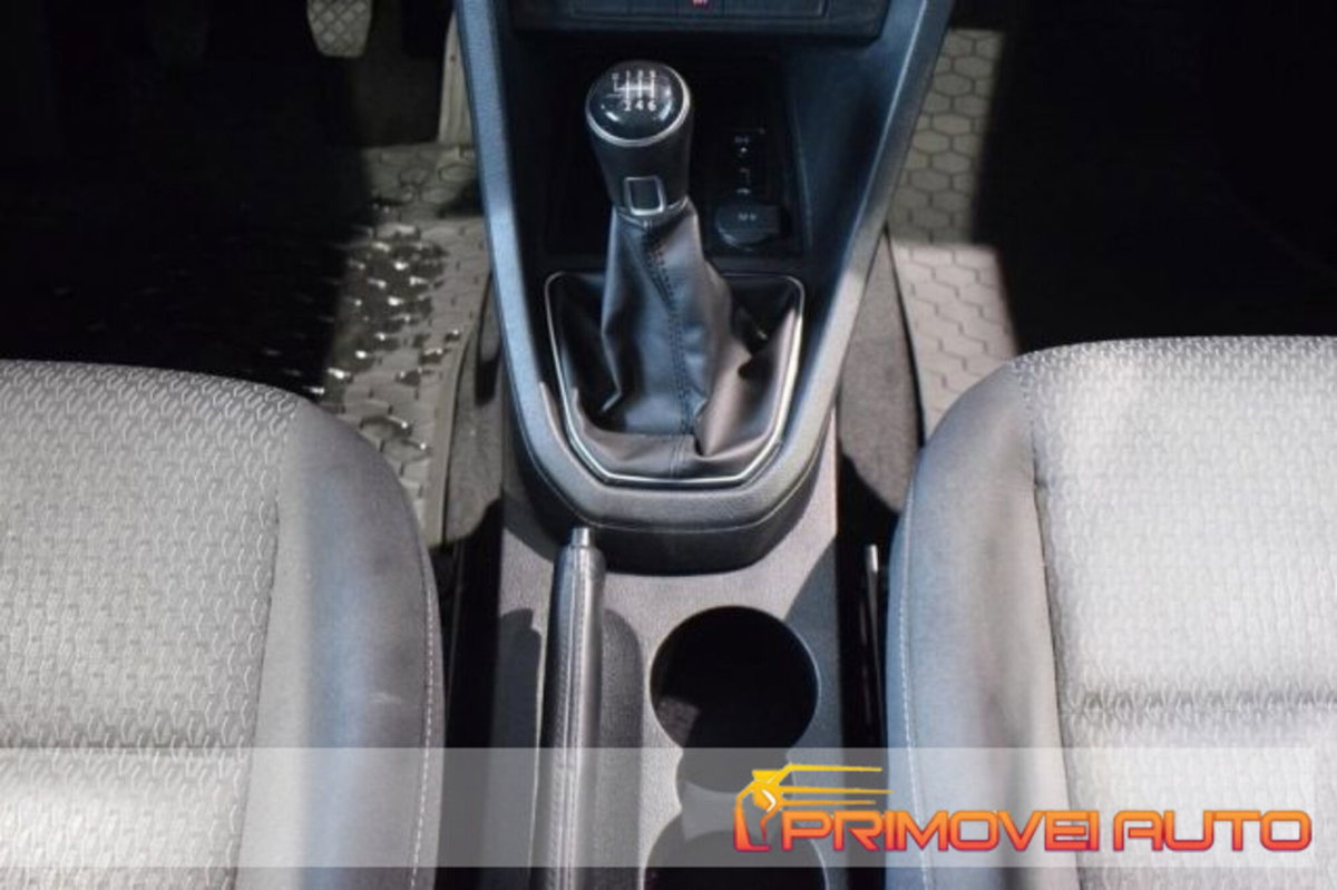 Volkswagen Caddy 1.2 TSI Trendline (12)
