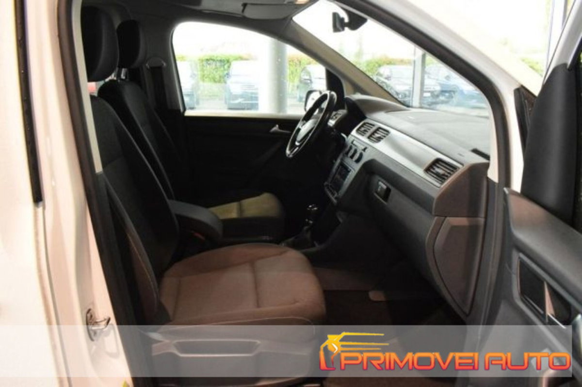 Volkswagen Caddy 1.2 TSI Trendline (2)