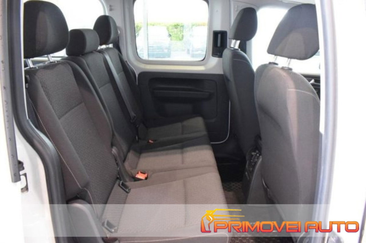 Volkswagen Caddy 1.2 TSI Trendline (3)