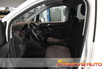 Volkswagen Caddy 1.2 TSI Trendline (5)