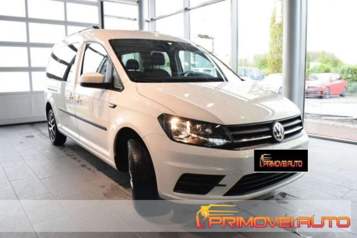 Volkswagen Caddy 1.2 TSI Trendline (6)