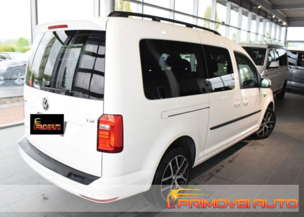 Volkswagen Caddy 1.2 TSI Trendline (7)