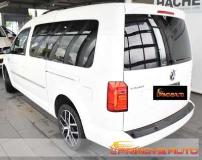 Volkswagen Caddy 1.2 TSI Trendline (8)