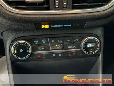 Ford Fiesta Active X 1.0 Ecoboost Hybrid 125 CV 5 porte (16)