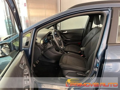 Ford Fiesta Active X 1.0 Ecoboost Hybrid 125 CV 5 porte (2)