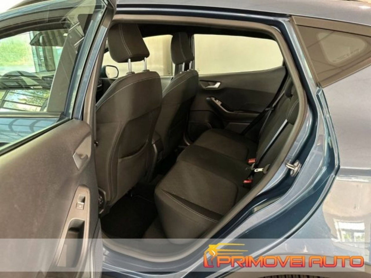 Ford Fiesta Active X 1.0 Ecoboost Hybrid 125 CV 5 porte (3)