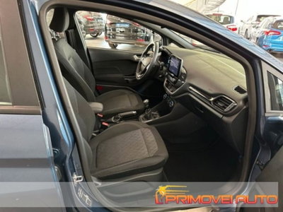 Ford Fiesta Active X 1.0 Ecoboost Hybrid 125 CV 5 porte (4)