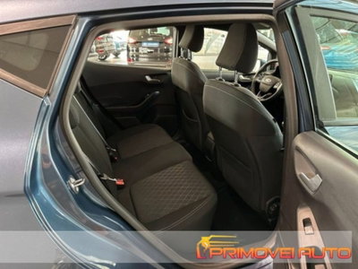 Ford Fiesta Active X 1.0 Ecoboost Hybrid 125 CV 5 porte (5)