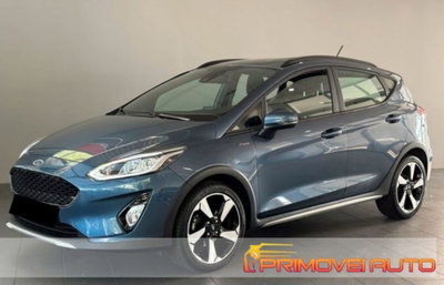 Ford Fiesta Active X 1.0 Ecoboost Hybrid 125 CV 5 porte (6)