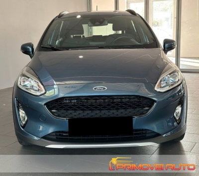 Ford Fiesta Active X 1.0 Ecoboost Hybrid 125 CV 5 porte (8)
