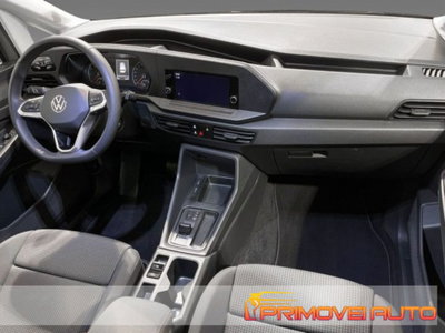 Volkswagen Caddy 1.5 TSI 114 CV DSG Style usata