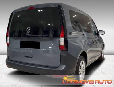 Volkswagen Caddy 1.5 TSI 114 CV DSG Style (8)