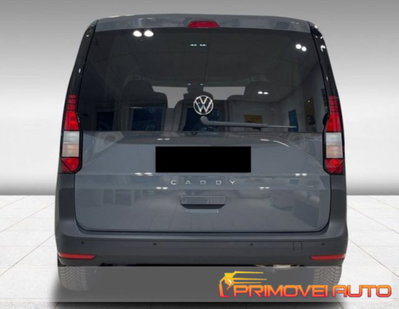 Volkswagen Caddy 1.5 TSI 114 CV DSG Style (9)