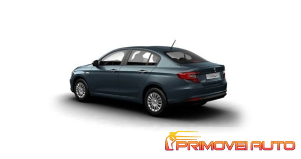Fiat Tipo Tipo 1.6 Mjt S&S 4 porte Life (2)