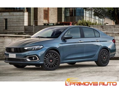 Fiat Tipo Tipo 1.6 Mjt S&S 4 porte Life (4)
