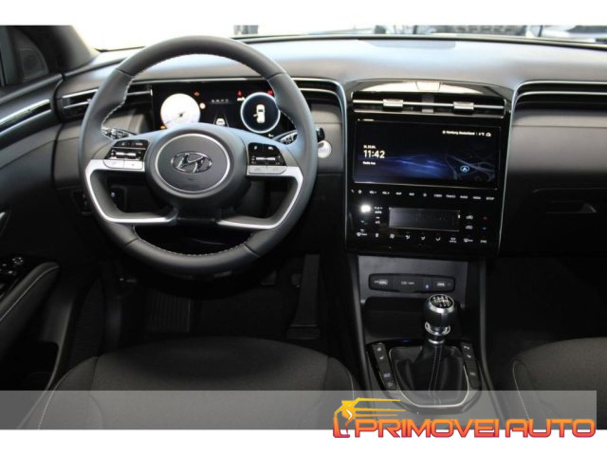 Hyundai Tucson 1.6 t-gdi Dark Line 2wd dct