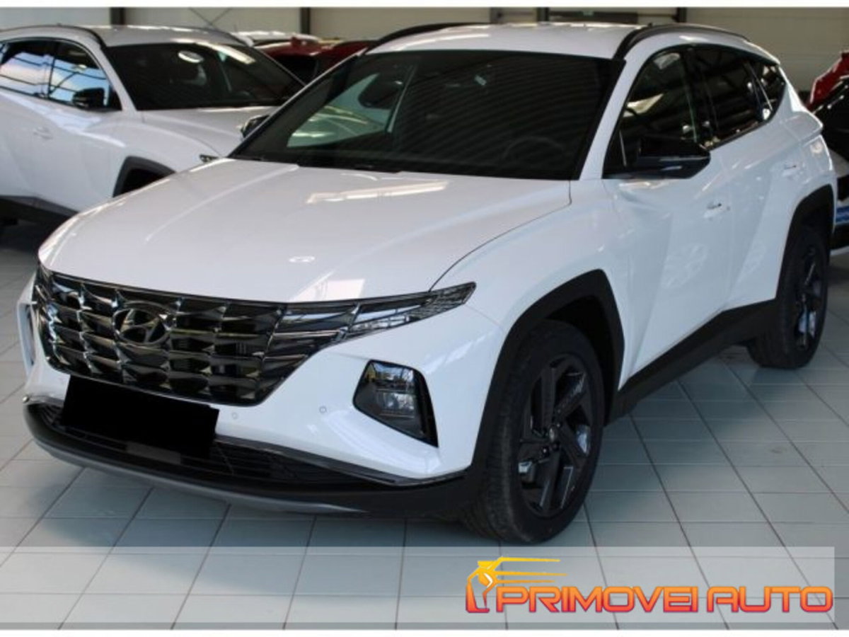 Hyundai Tucson 1.6 t-gdi Dark Line 2wd dct (4)