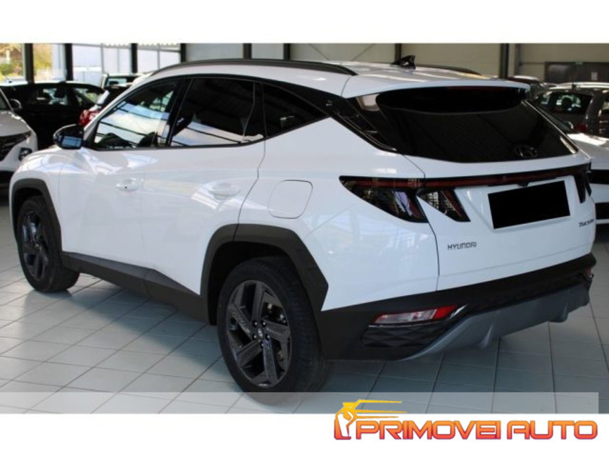Hyundai Tucson 1.6 t-gdi Dark Line 2wd dct (5)