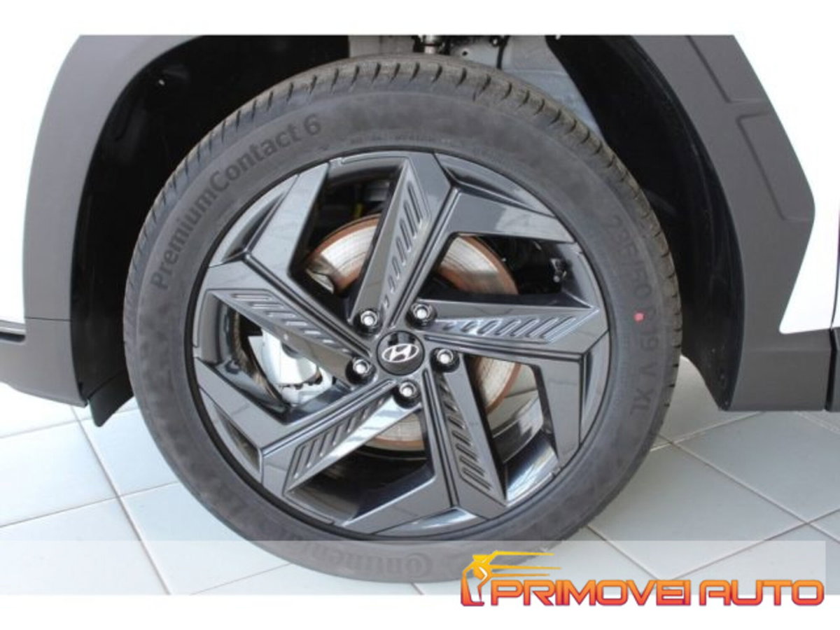 Hyundai Tucson 1.6 t-gdi Dark Line 2wd dct (6)