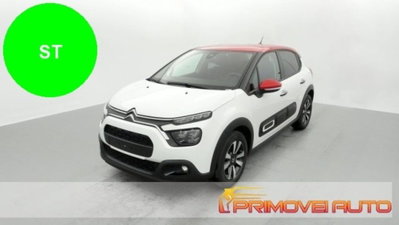 Citroen C3 PureTech 110 S&S EAT6 Shine nuova