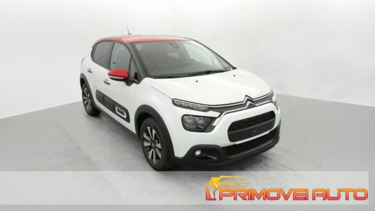 Citroen C3 PureTech 110 S&S EAT6 Shine (2)