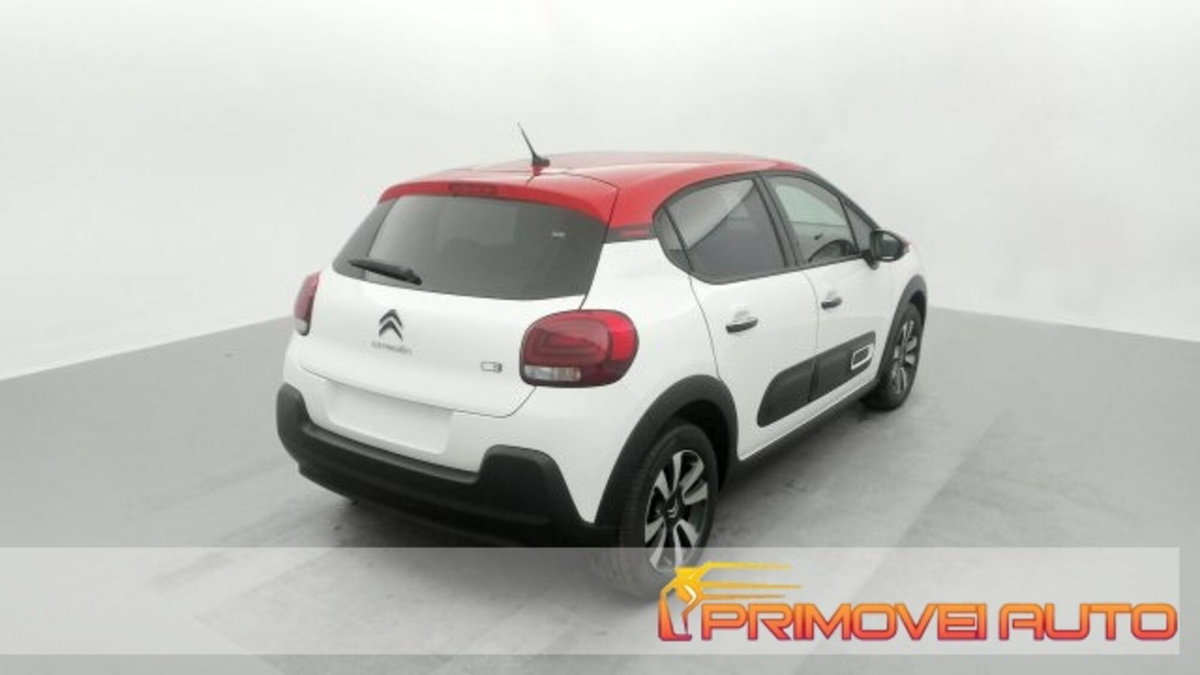 Citroen C3 PureTech 110 S&S EAT6 Shine (3)