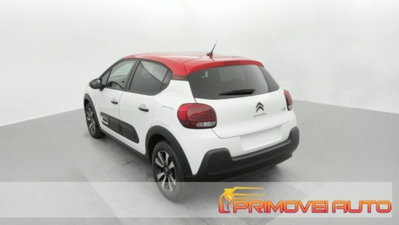Citroen C3 PureTech 110 S&S EAT6 Shine (4)