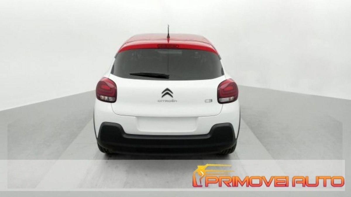 Citroen C3 PureTech 110 S&S EAT6 Shine (6)