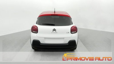 Citroen C3 PureTech 110 S&S EAT6 Shine (6)