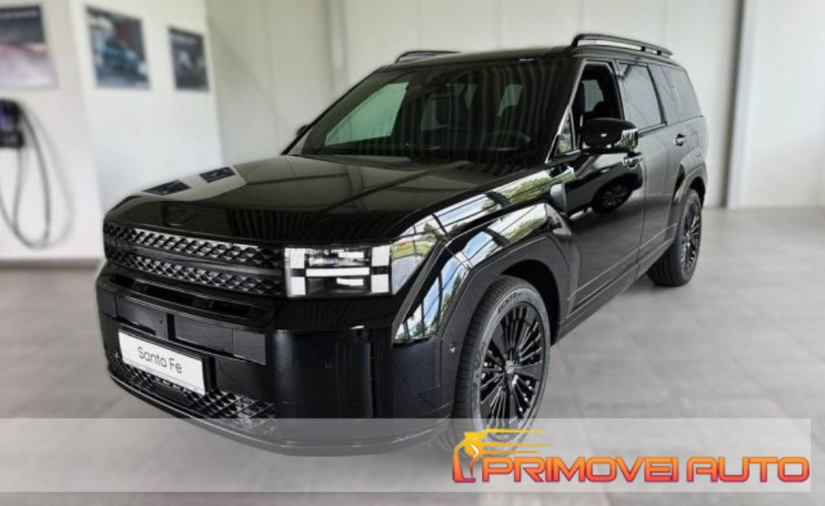 Hyundai Santa Fe 1.6 t-gdi hev XClass Bose&Tech 4wd at 7p.ti (3)