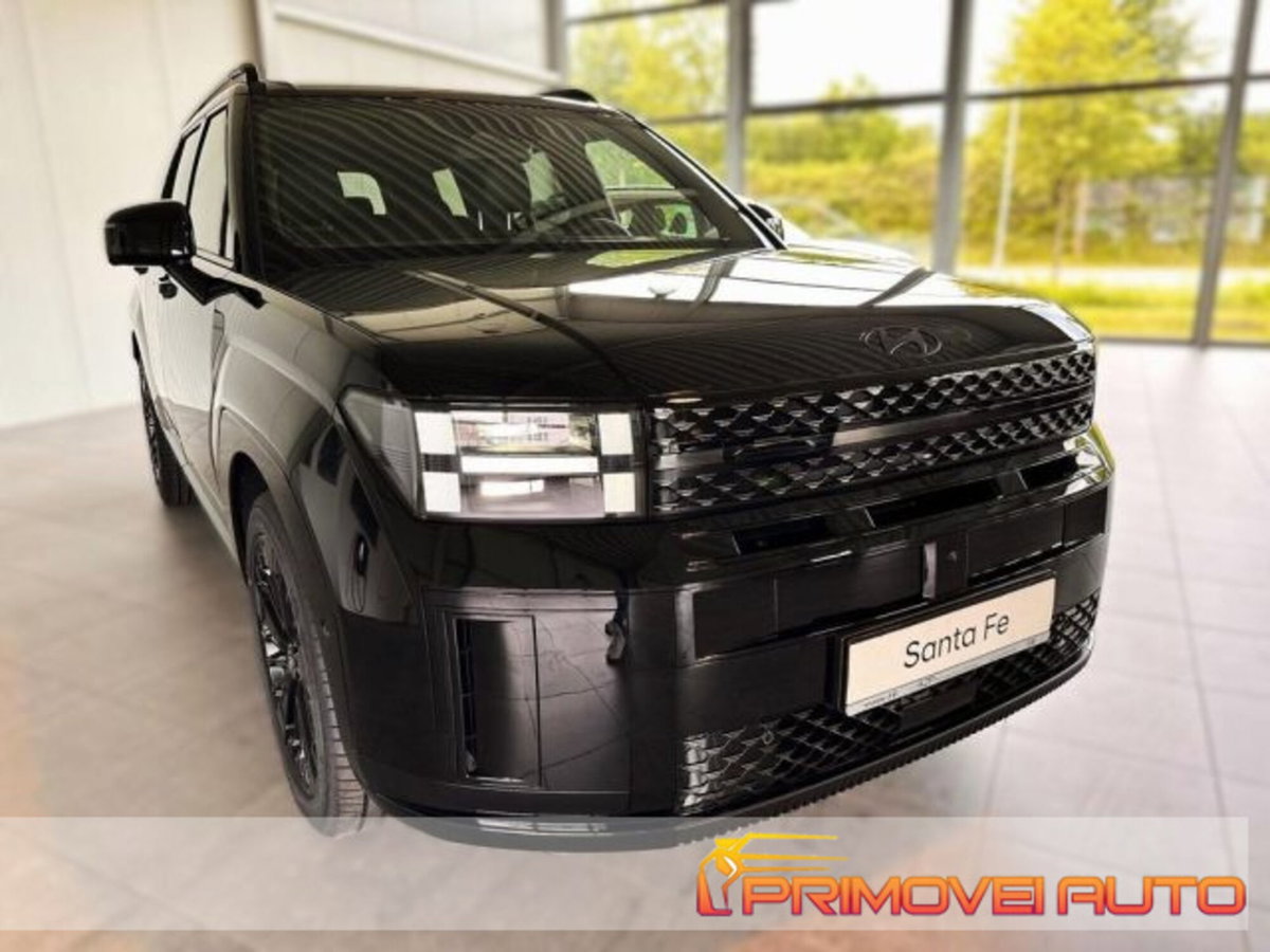 Hyundai Santa Fe 1.6 t-gdi hev XClass Bose&Tech 4wd at 7p.ti (4)