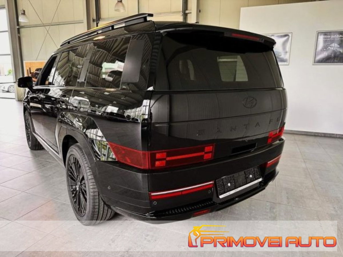 Hyundai Santa Fe 1.6 t-gdi hev XClass Bose&Tech 4wd at 7p.ti (5)