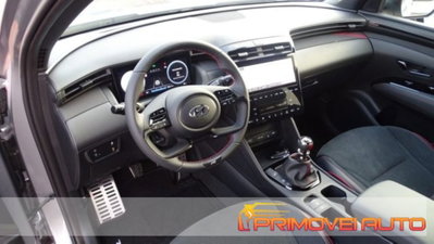 Hyundai Tucson 1.6 t-gdi Dark Line 2wd dct nuova