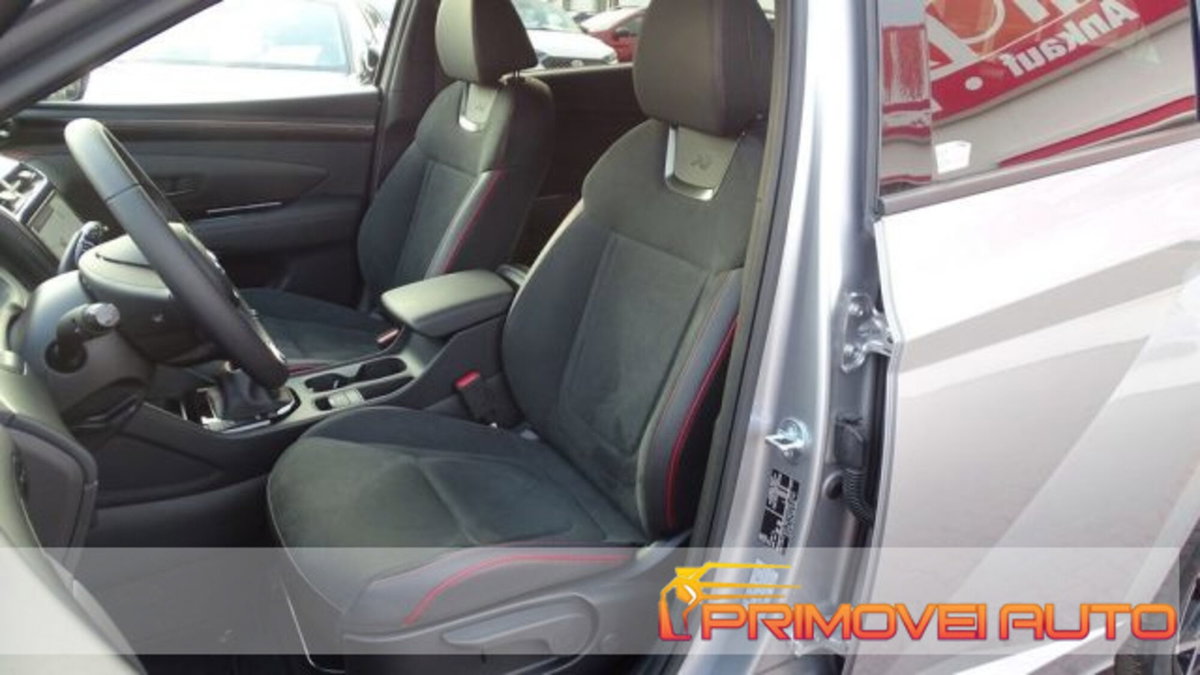 Hyundai Tucson 1.6 t-gdi Dark Line 2wd dct (2)