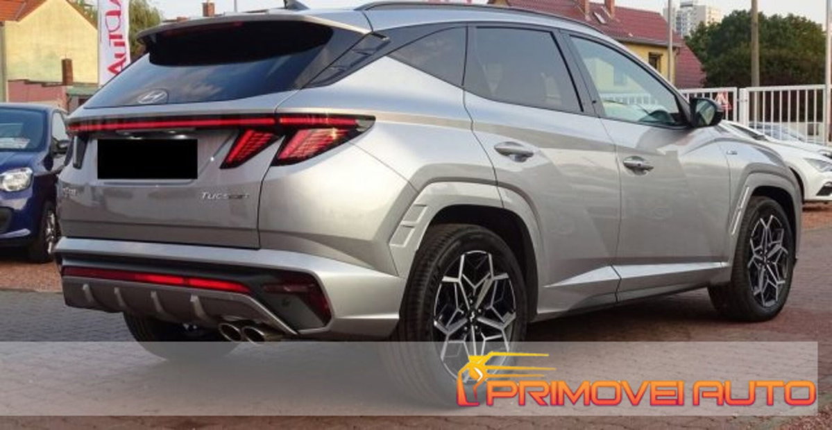Hyundai Tucson 1.6 t-gdi Dark Line 2wd dct (5)