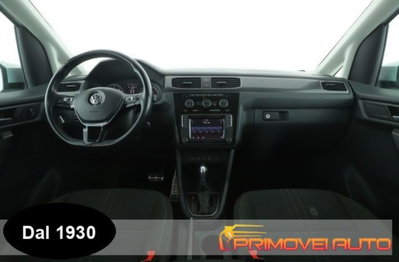 Volkswagen Caddy 2.0 TDI 150 CV 4MOTION DSG usata