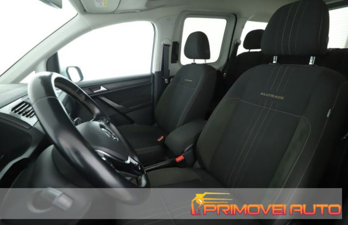 Volkswagen Caddy 2.0 TDI 150 CV 4MOTION DSG (2)