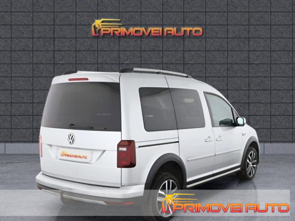 Volkswagen Caddy 2.0 TDI 150 CV 4MOTION DSG (4)