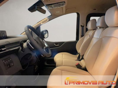 Hyundai Staria 2.2 awd auto nuova